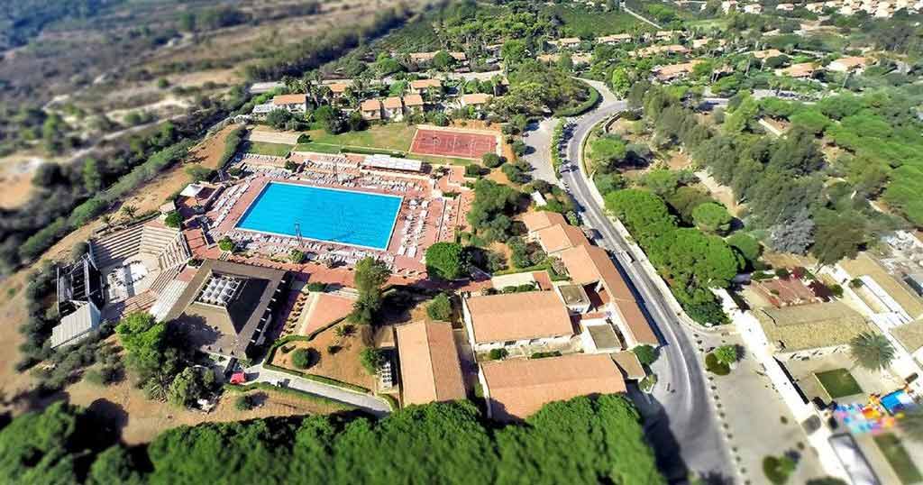Offerte Villaggio Sicilia Athena Resort con bimbo gratis fino a 12 anni nc, da € 350 a settimana