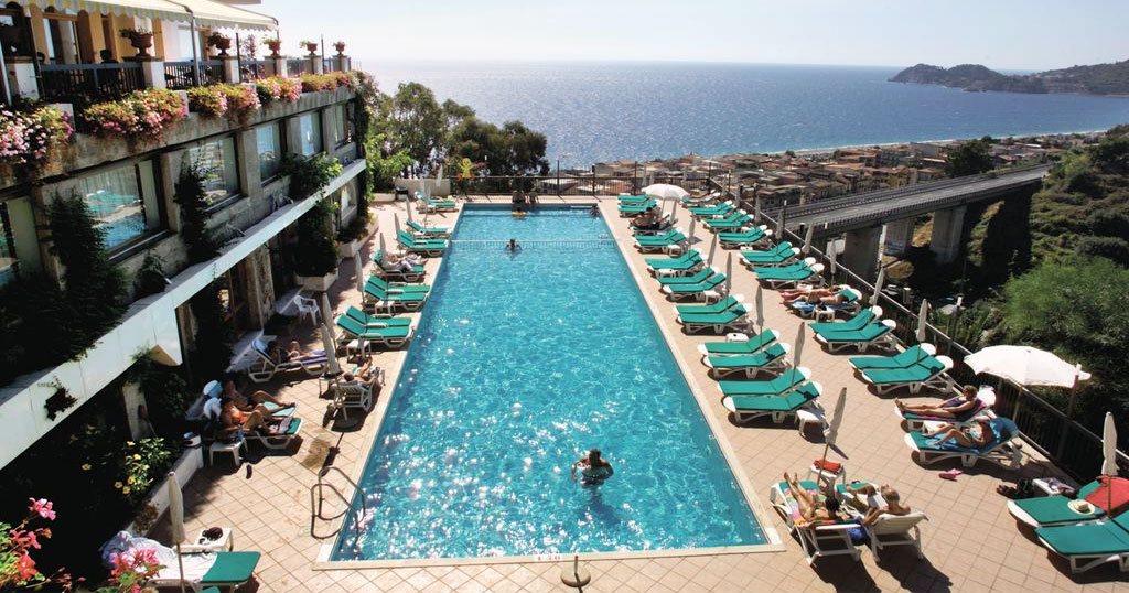 Hotel Benessere a Taormina da € 24,5